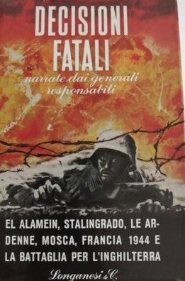 Decisioni fatali - copertina