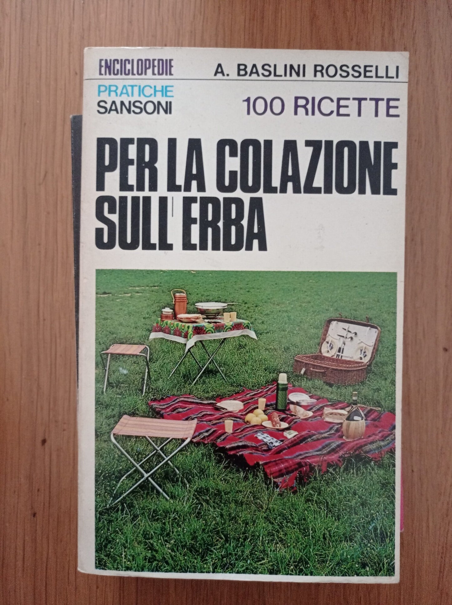 Per la colazione sull'erba - copertina