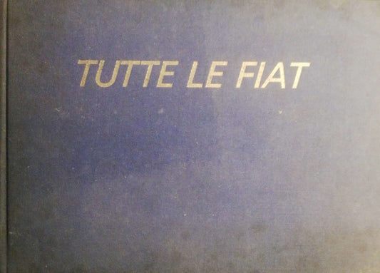 Tutte le Fiat - copertina