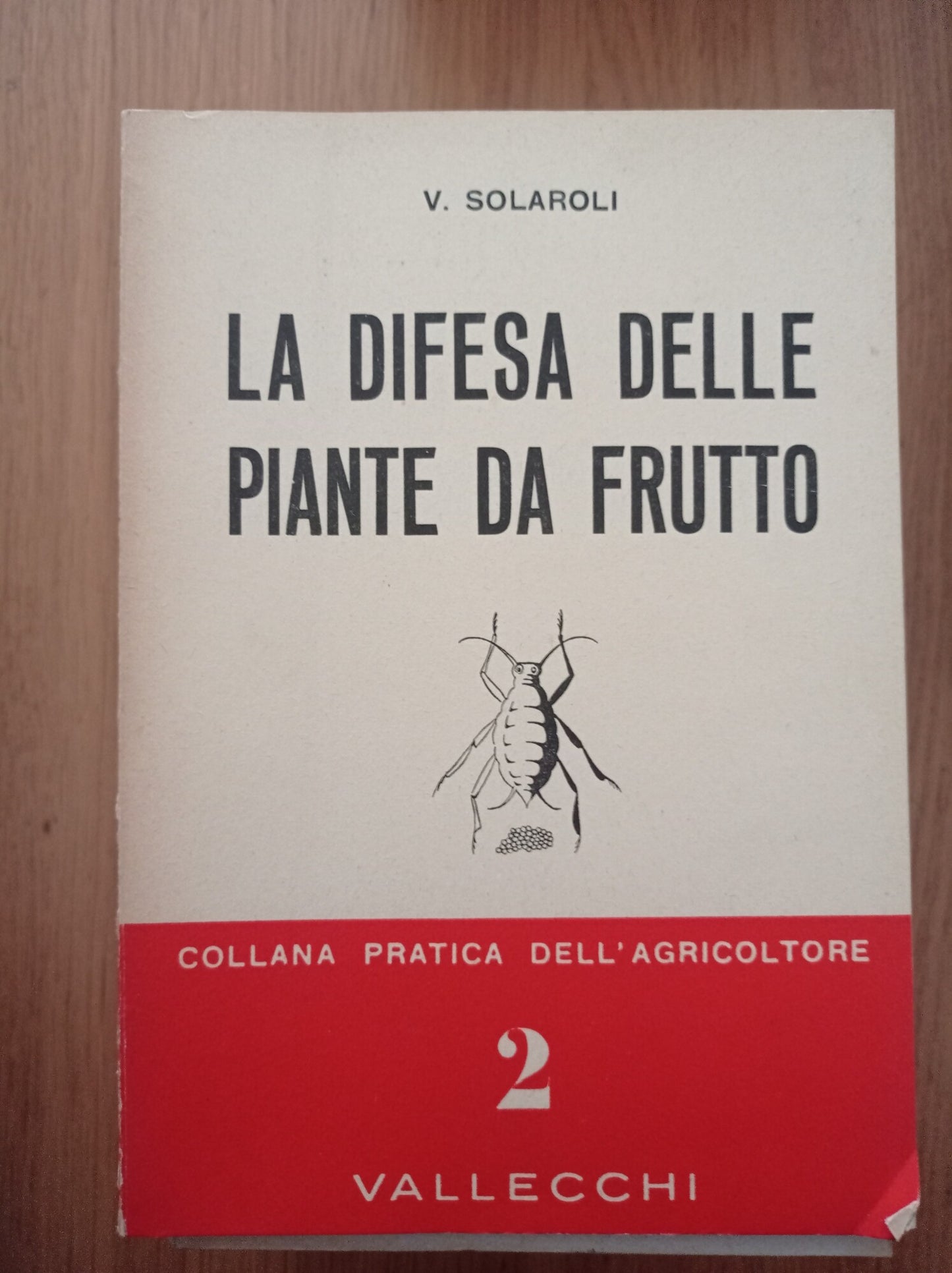 La difesa delle piante da frutto - copertina
