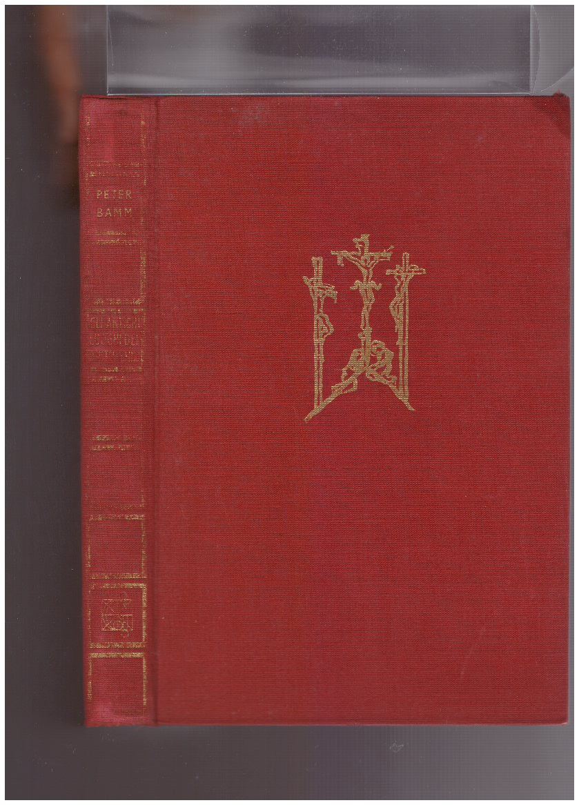 GLI ANTICHI LUOGHI DEL CRISTIANESIMO - copertina