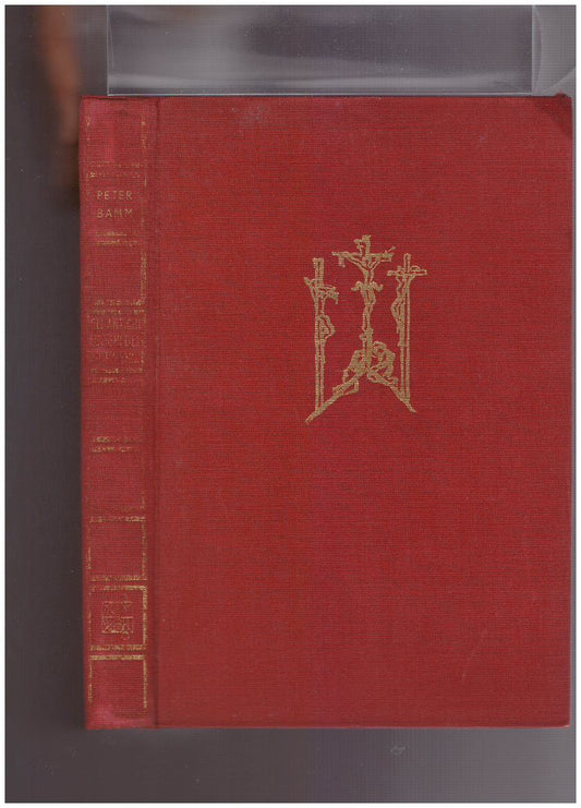 GLI ANTICHI LUOGHI DEL CRISTIANESIMO - copertina