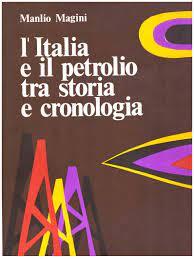 L'Italia e il petrolio tra storia e cronologia - copertina