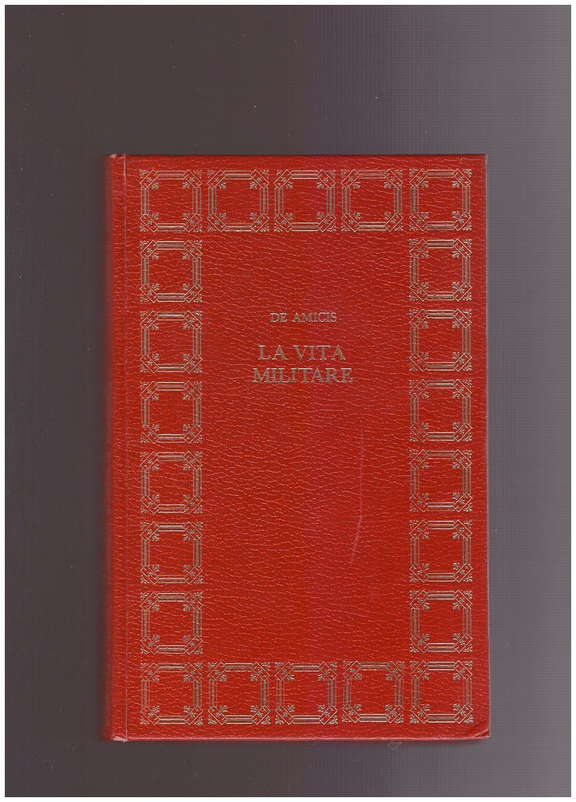 LA VITA MILITARE - copertina