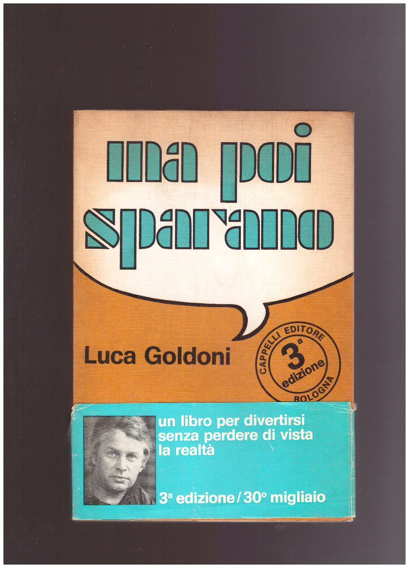 MA POI SPARANO - copertina