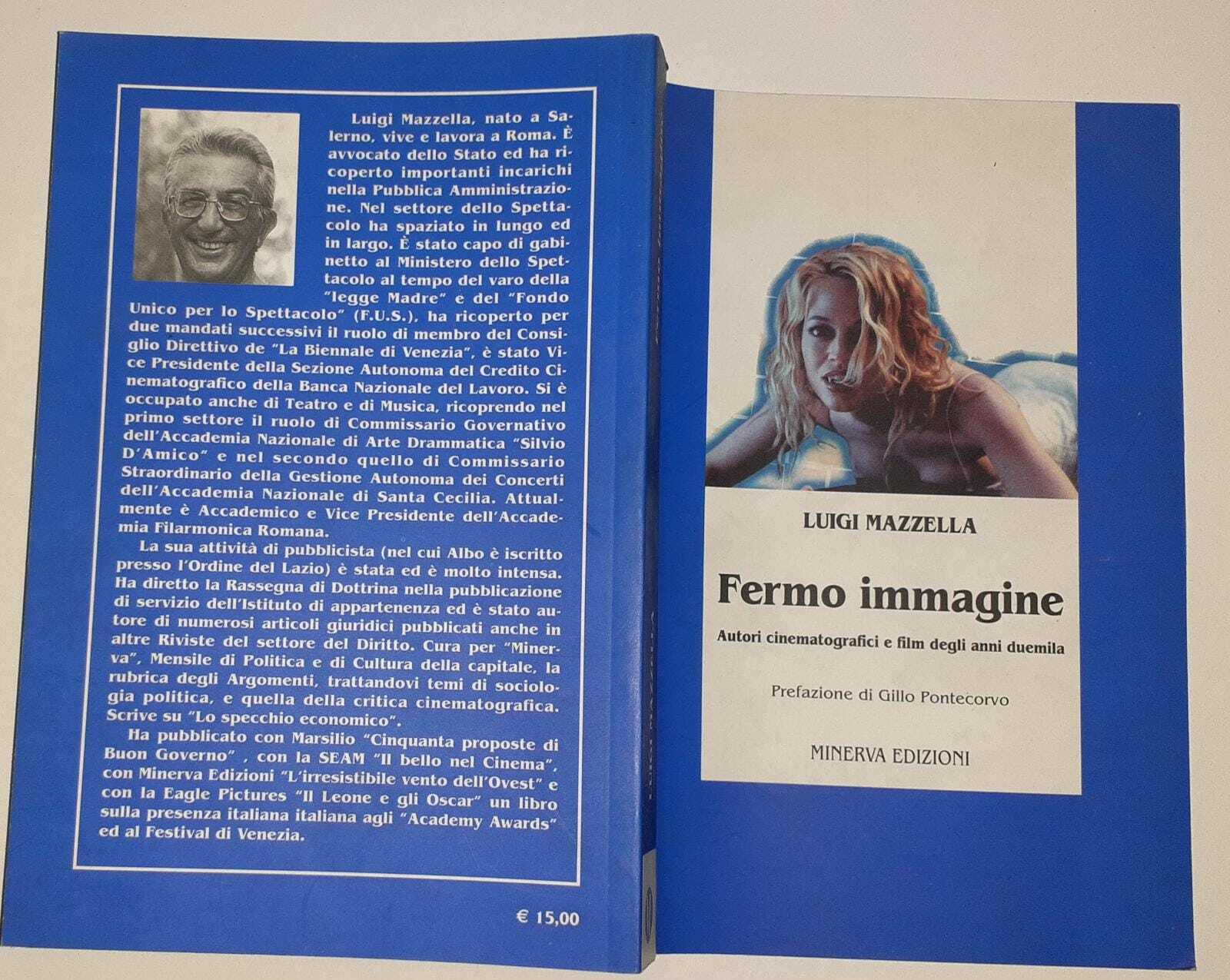 Fermo immagine. Autori cinematografici e film degli anni duemila - copertina