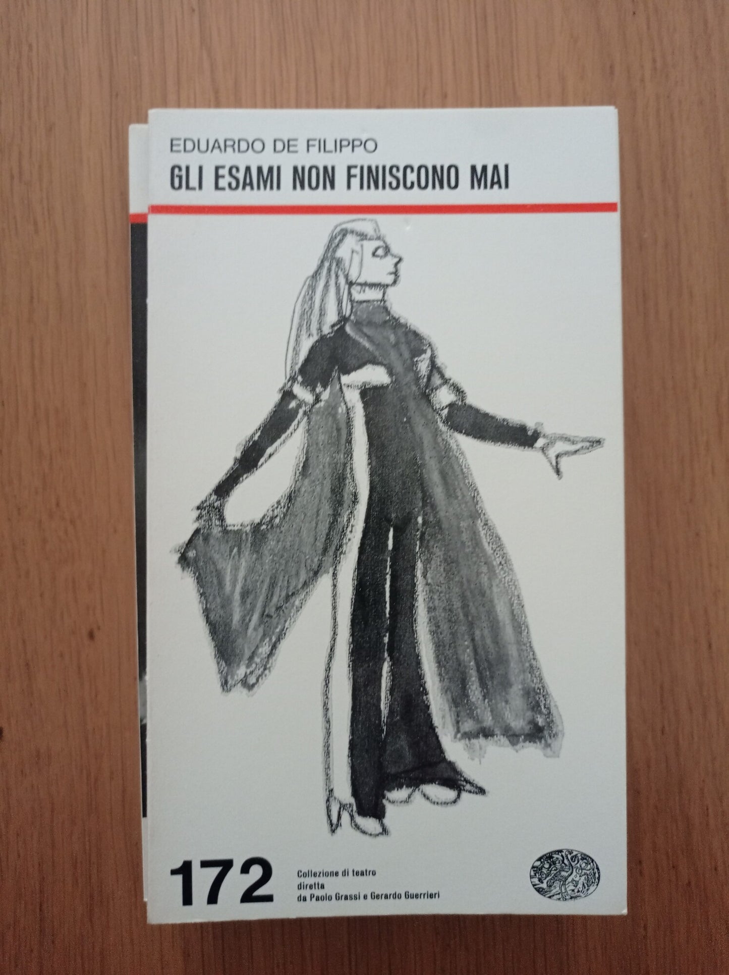 Gli esami non finiscono mai - copertina