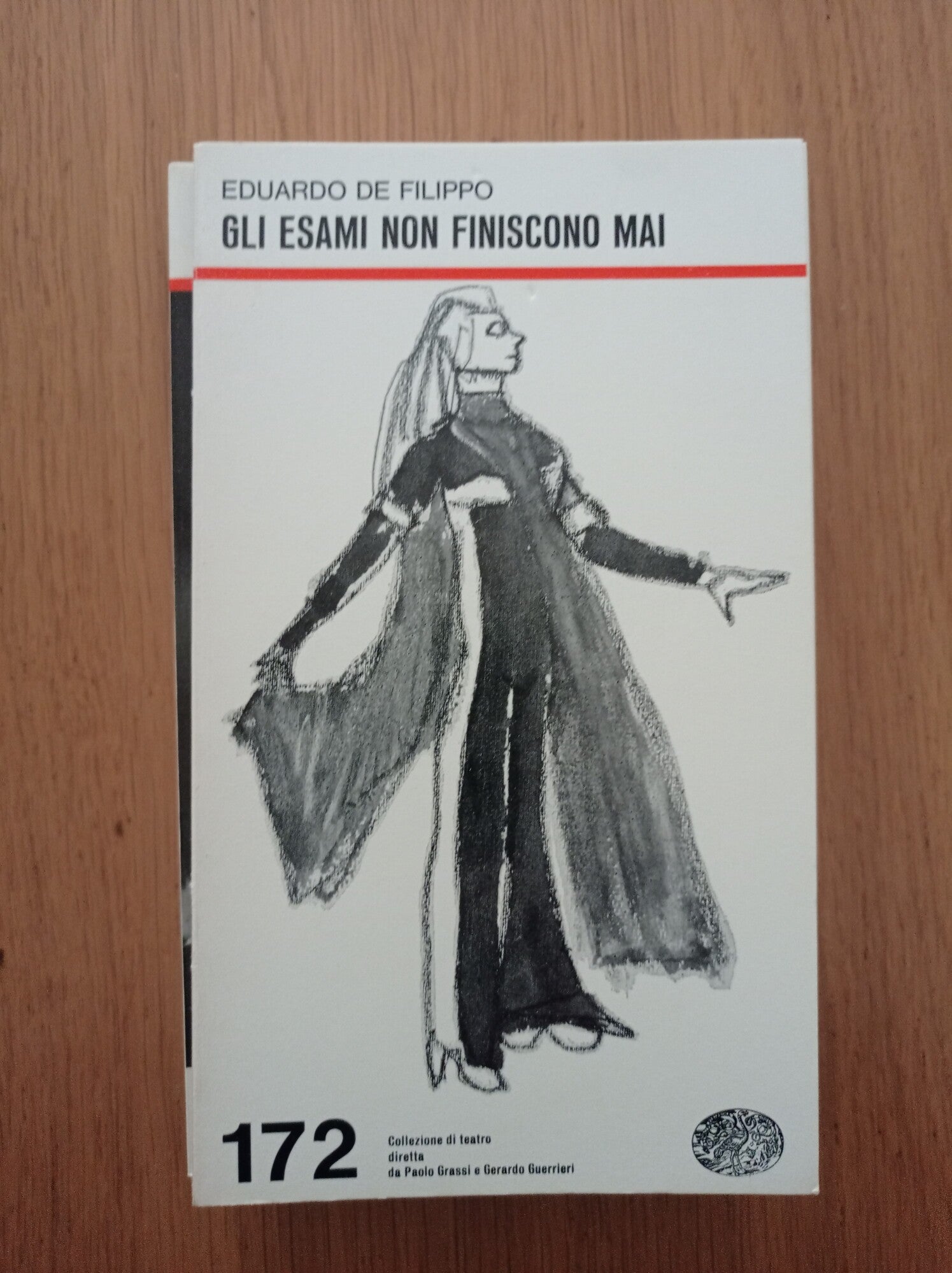 Gli esami non finiscono mai - copertina
