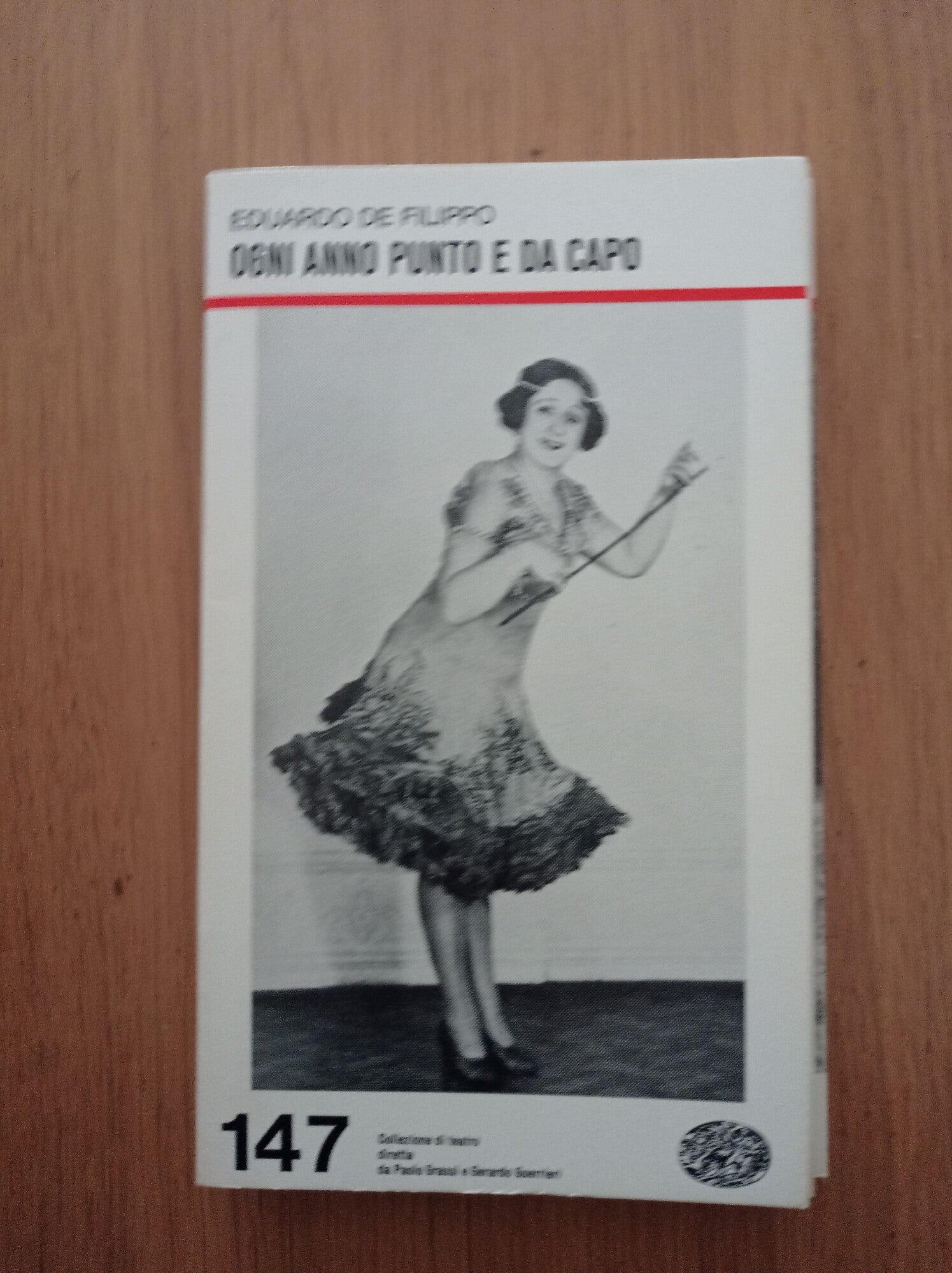 Ogni anno punto e da capo - copertina