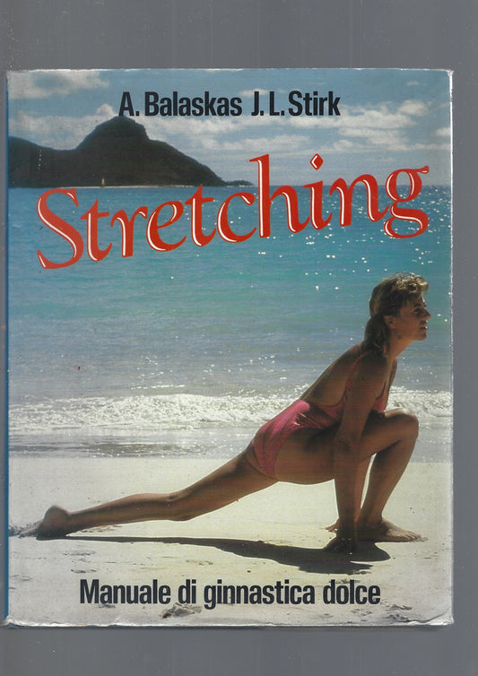 STRETCHING - copertina