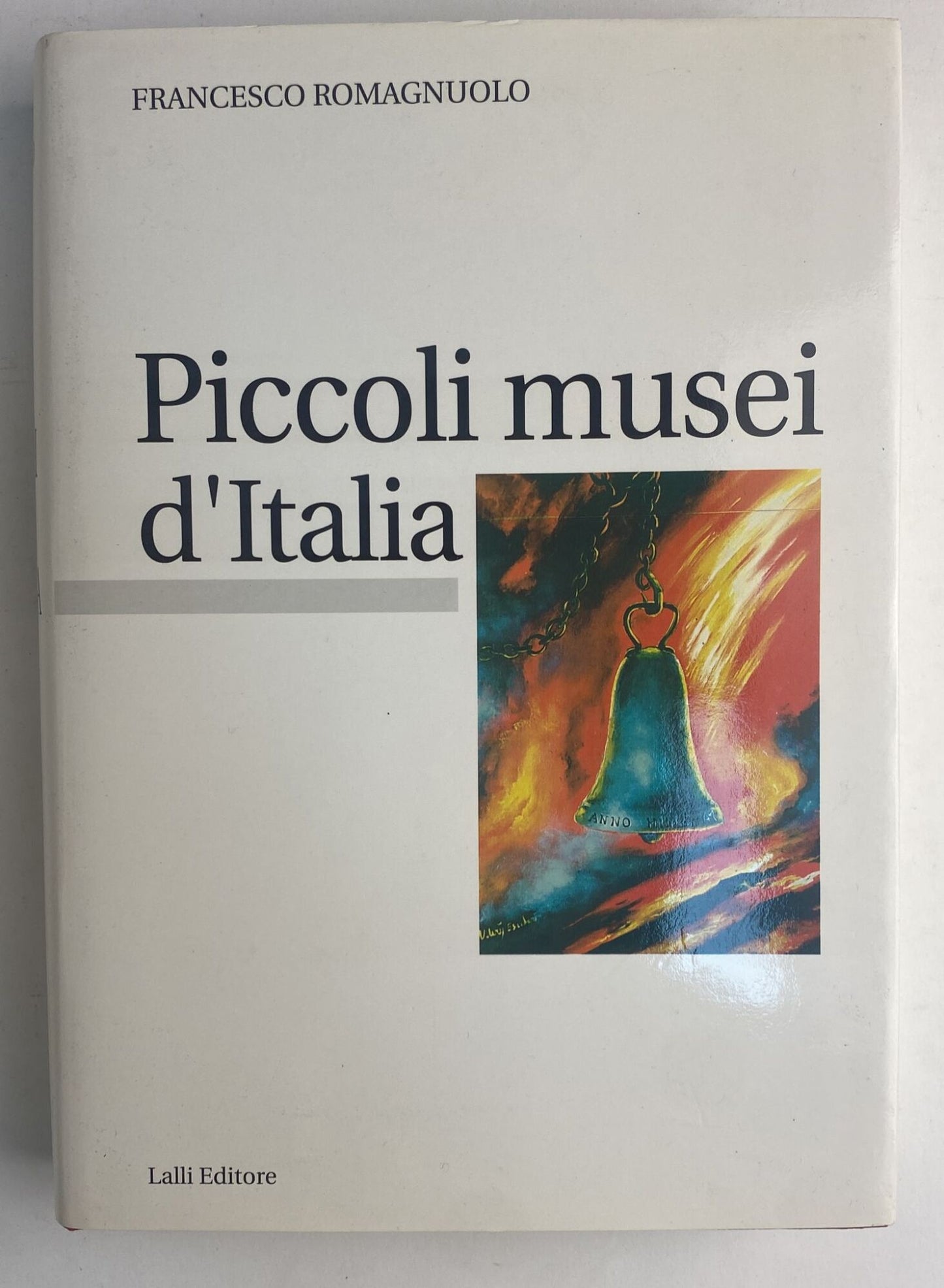 Piccoli musei d'Italia - copertina