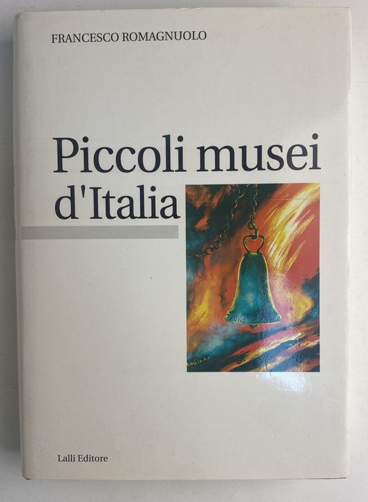 Piccoli musei d'Italia - copertina