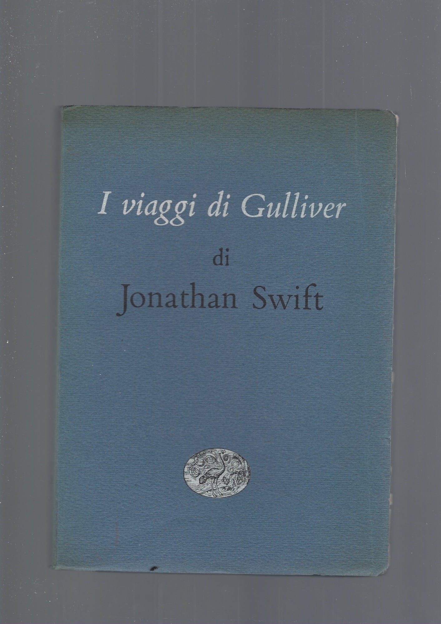 I VIAGGI DI GULLIVER - copertina