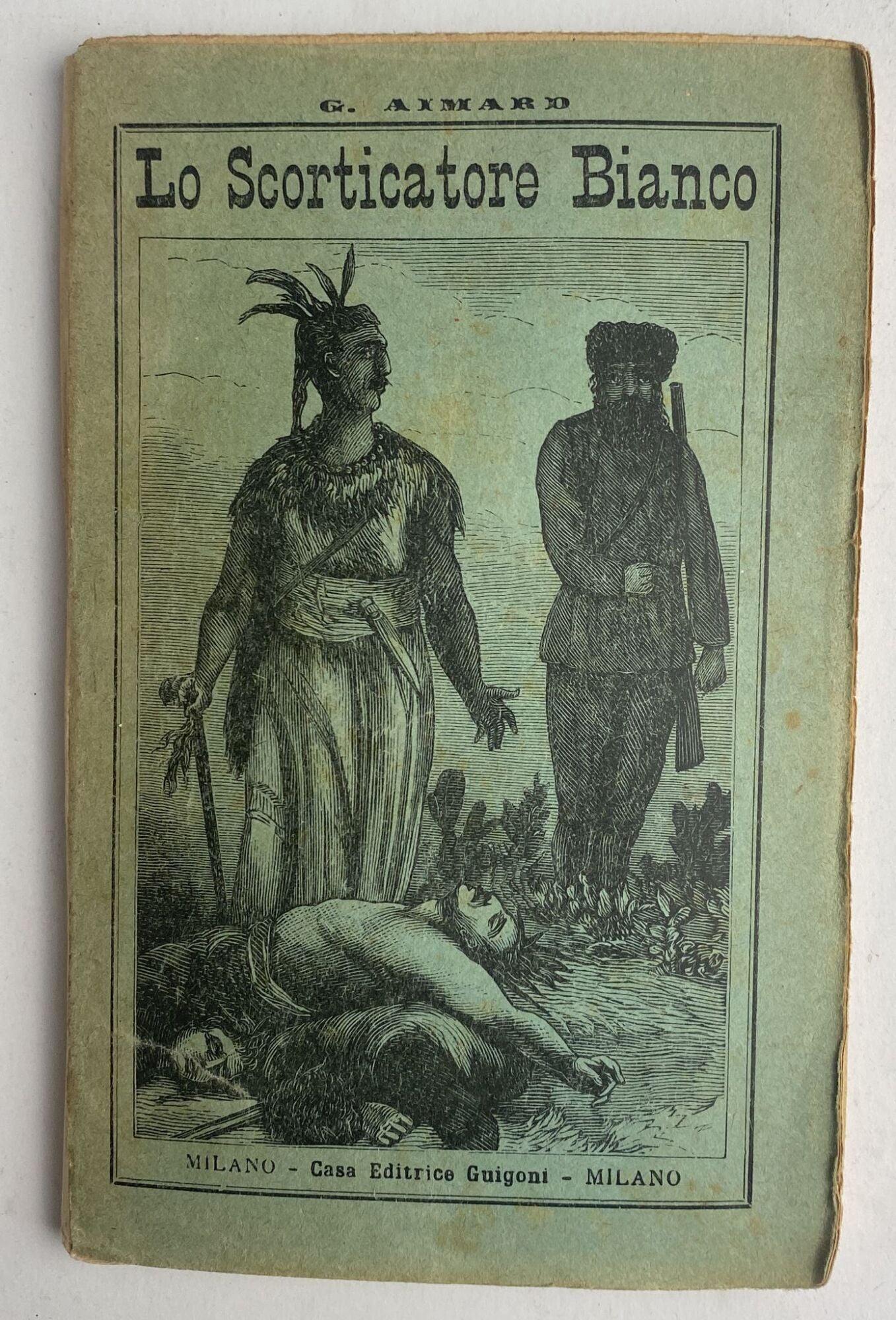 Scorridori dell'arkansas (5 Volumi) - copertina