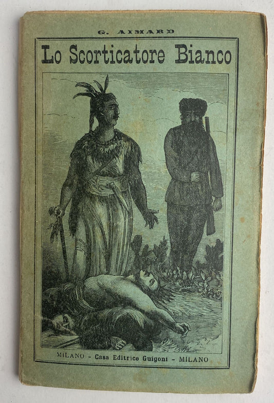 Scorridori dell'arkansas (5 Volumi) - copertina