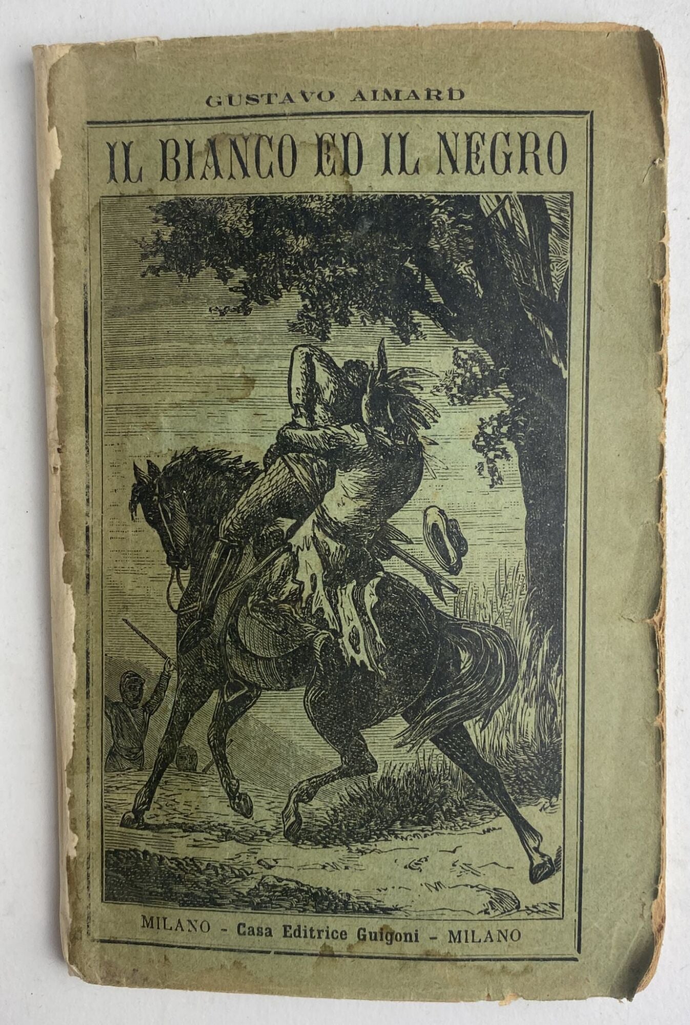 Scorridori dell'arkansas (2 Volumi) - copertina