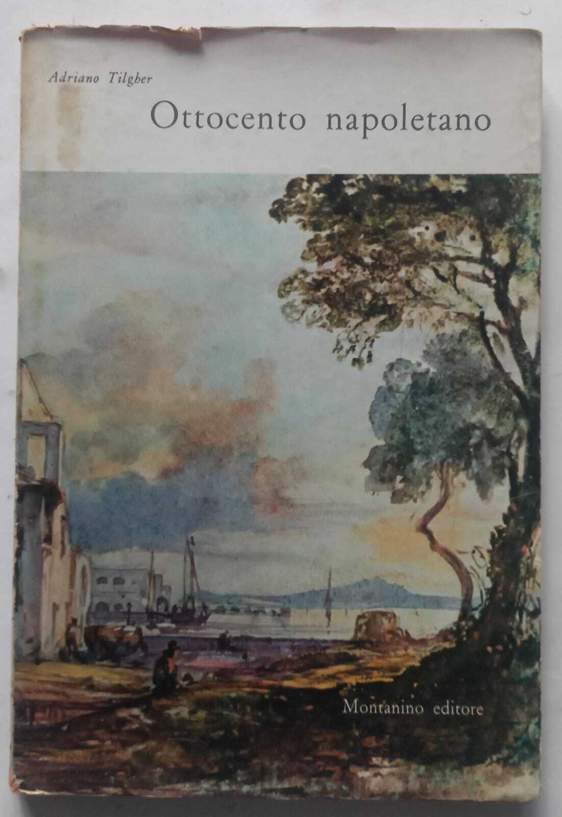 Ottocento napoletano - copertina