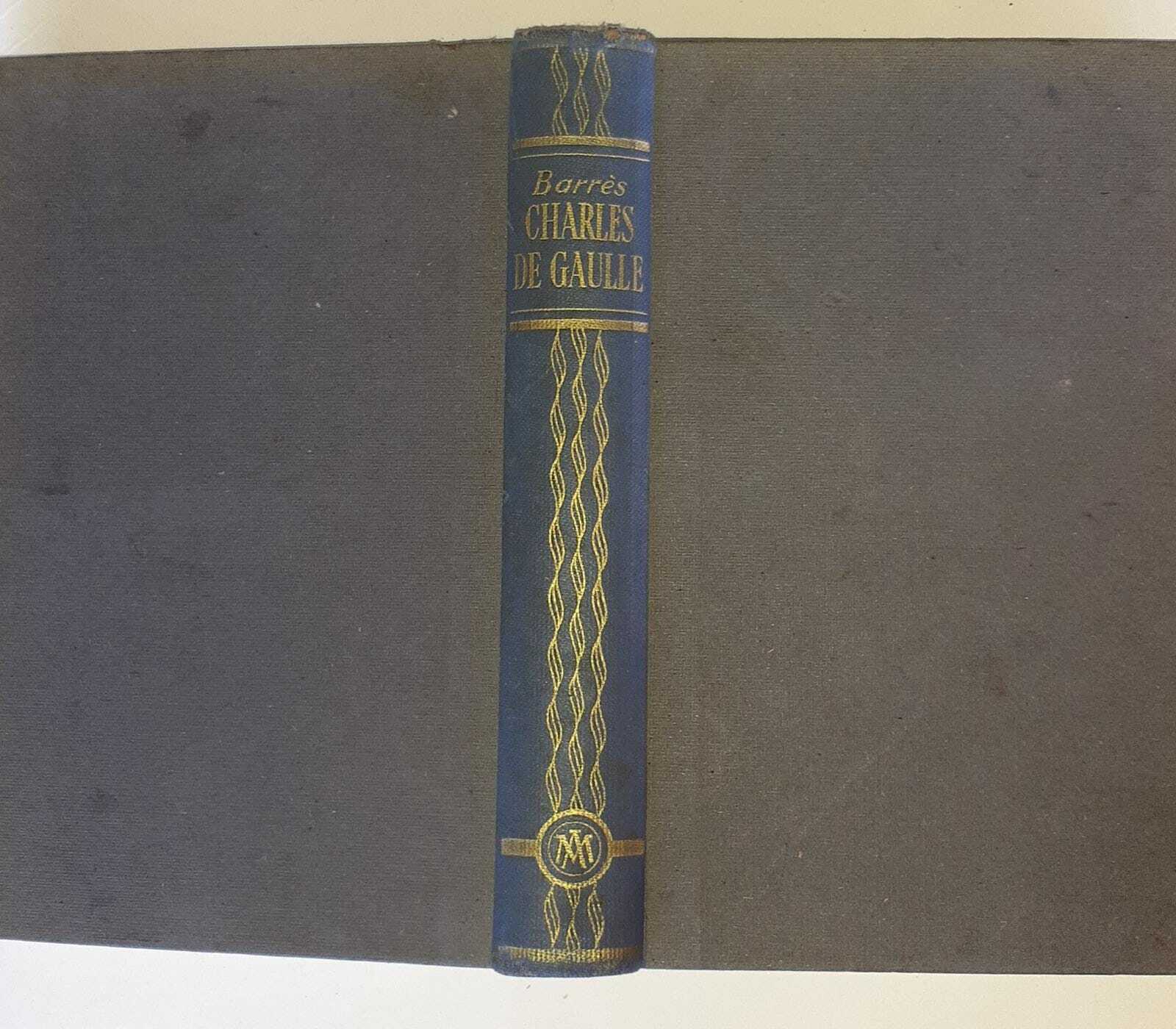 De Gaulle - copertina