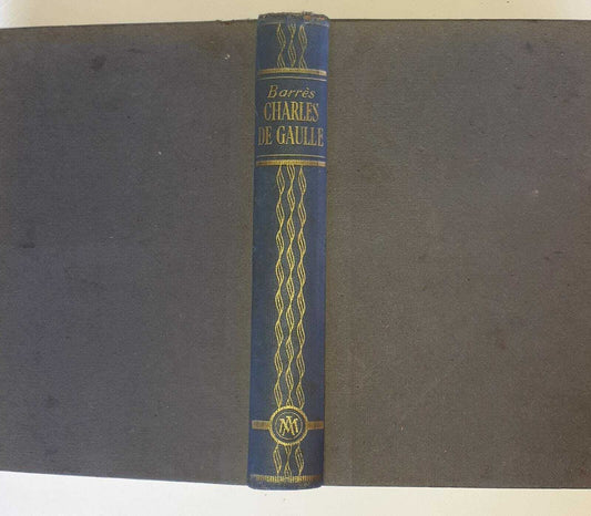 De Gaulle - copertina