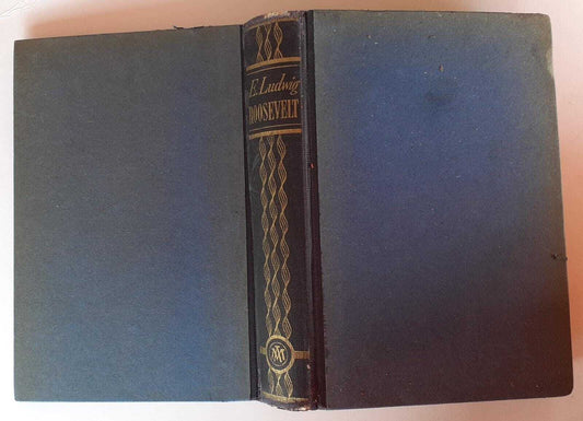 Roosevelt - copertina