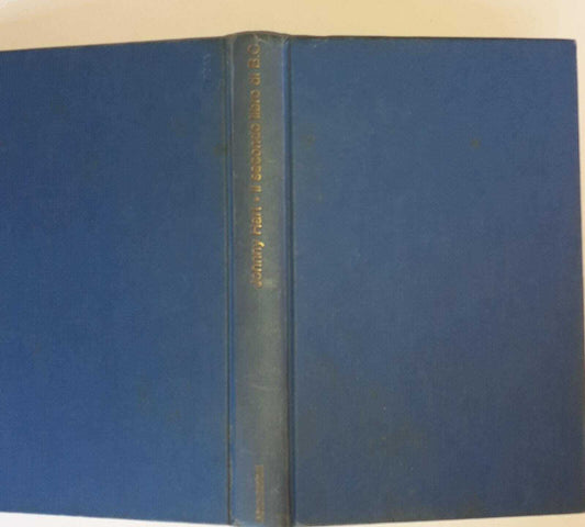 Il secondo libro di B.C. - copertina
