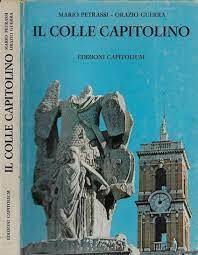 Il colle Capitolino - copertina