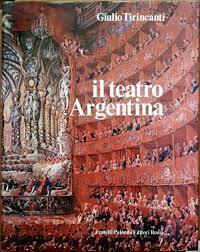 Il teatro Argentina - copertina