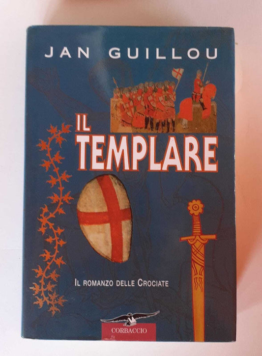 Il templare - copertina