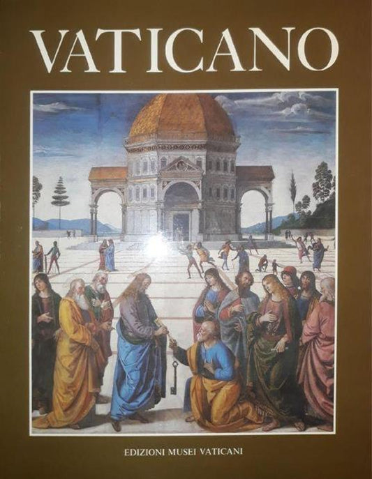 Vaticano - copertina