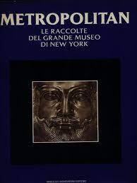 Metropolitan. Le raccolte del grande museo di New York - copertina