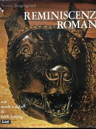 Reminiscenze romane - copertina