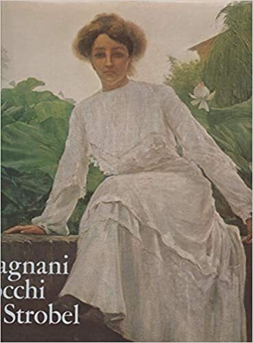 Magnani. Bocchi. De Strobel; Tre pittori di Parma tra Ottocento e Novecento - copertina