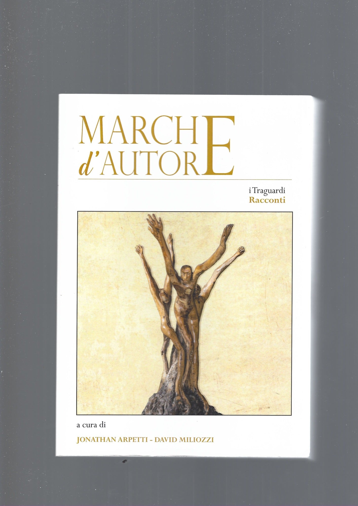 MARCHE D' AUTORE - copertina