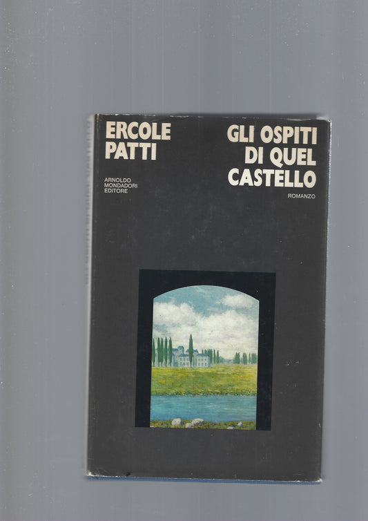 GLI OSPITI DI QUEL CASTELLO - copertina