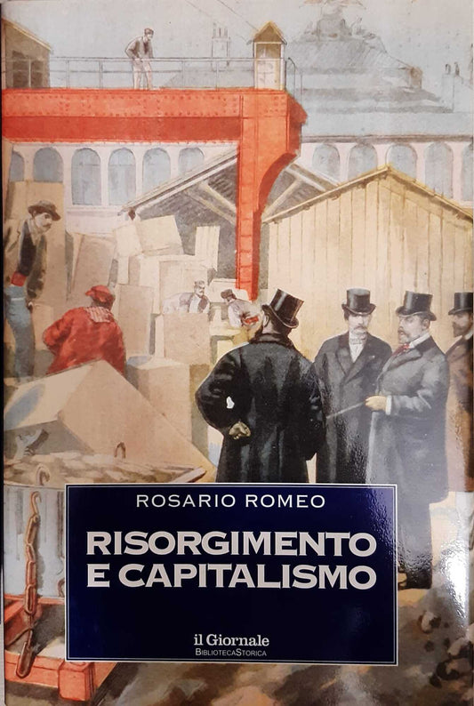 Risorgimento e capitalismo - copertina