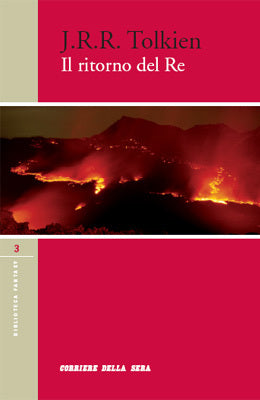 Il ritorno del Re - copertina