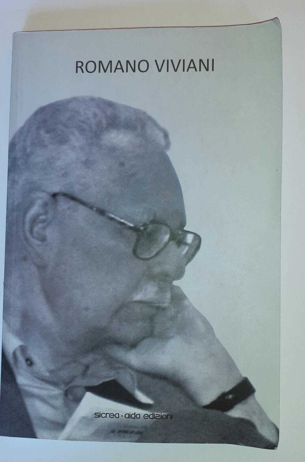 Romano Viviani - copertina