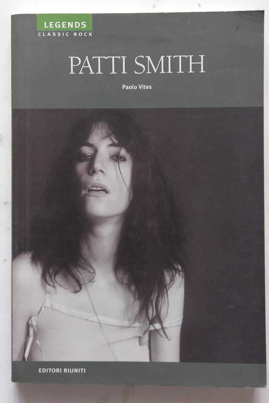 Patti Smith - copertina