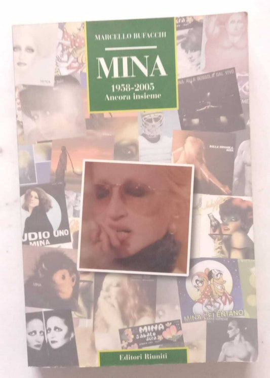 Mina. 1958-2005. Ancora insieme - copertina