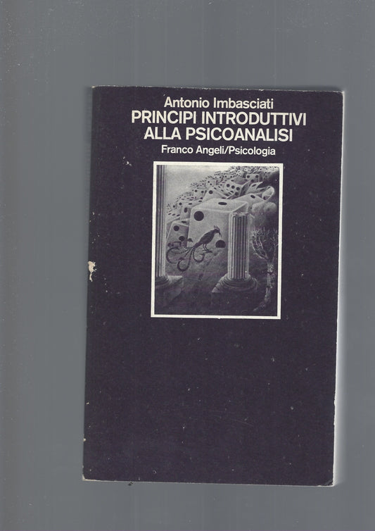 PRINCIPI INTRODUTTIVI ALLA PSICOANALISI - copertina