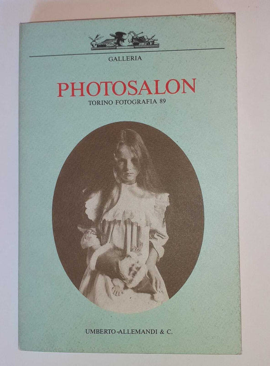 Photosalon. Torino fotografia 89 - copertina