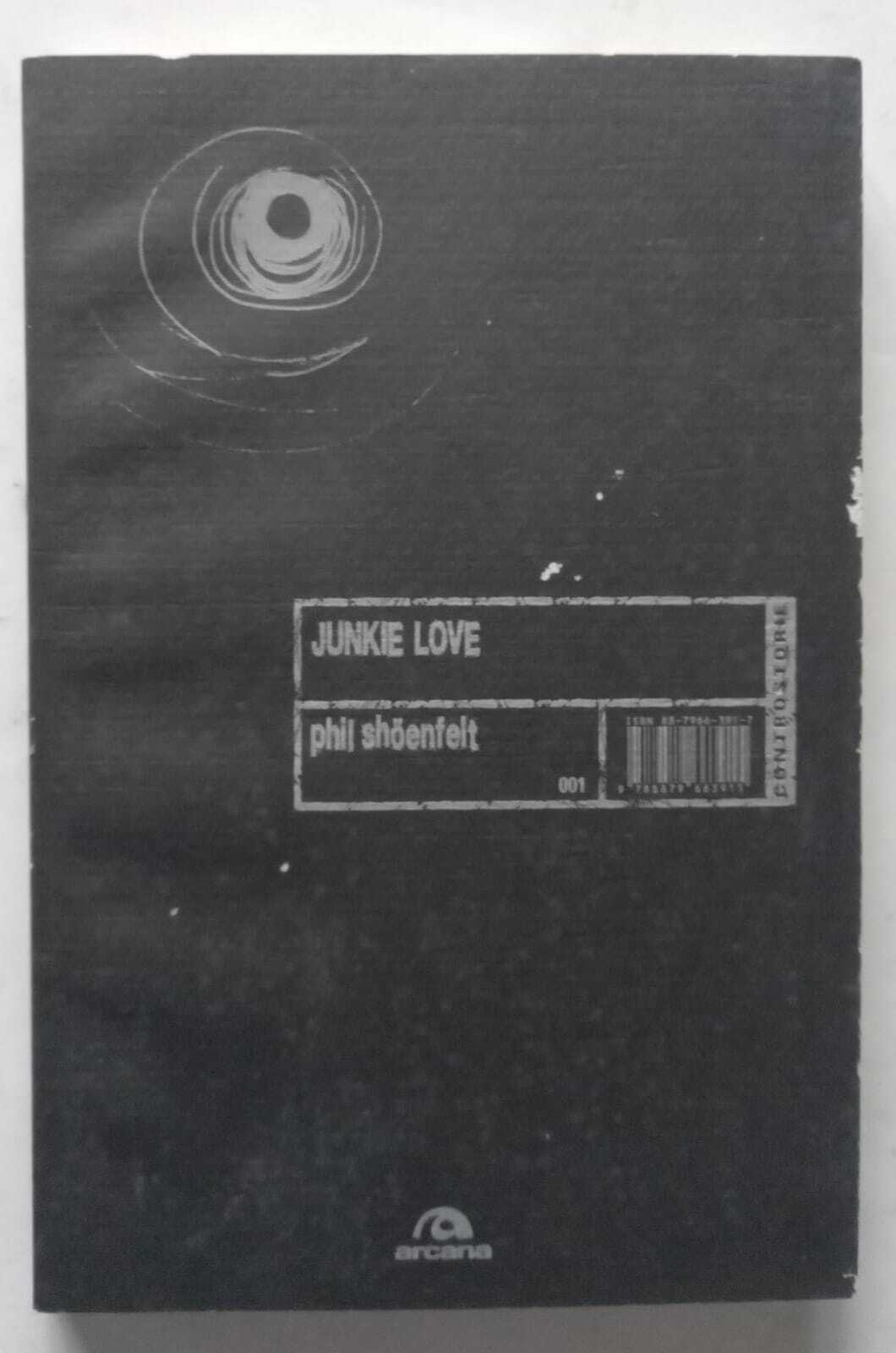 Junkie Love - copertina