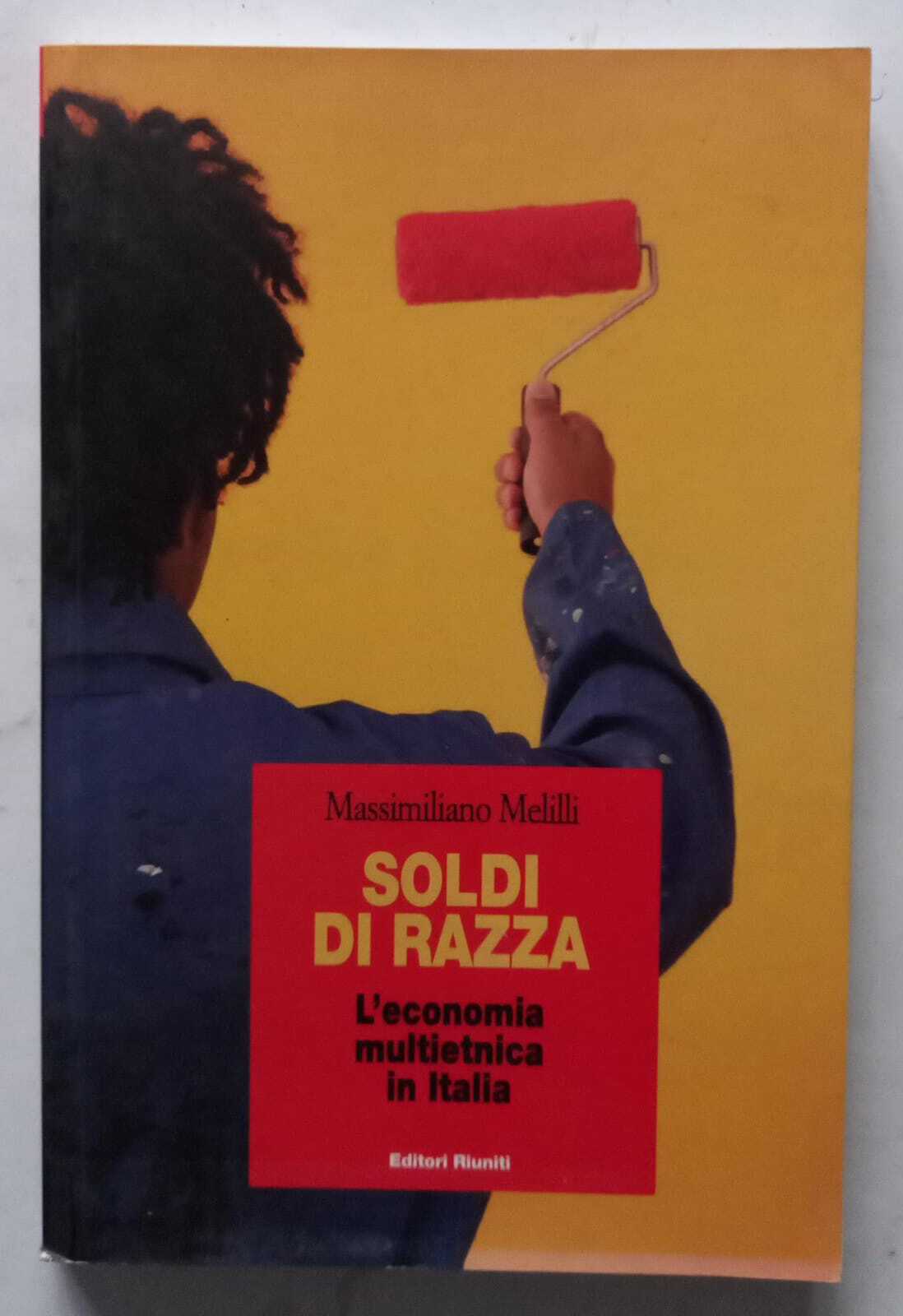 Soldi di razza. L'economia multietnica in Italia - copertina