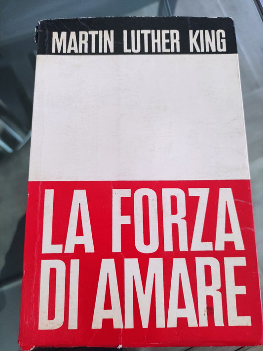 La forza di amare - copertina