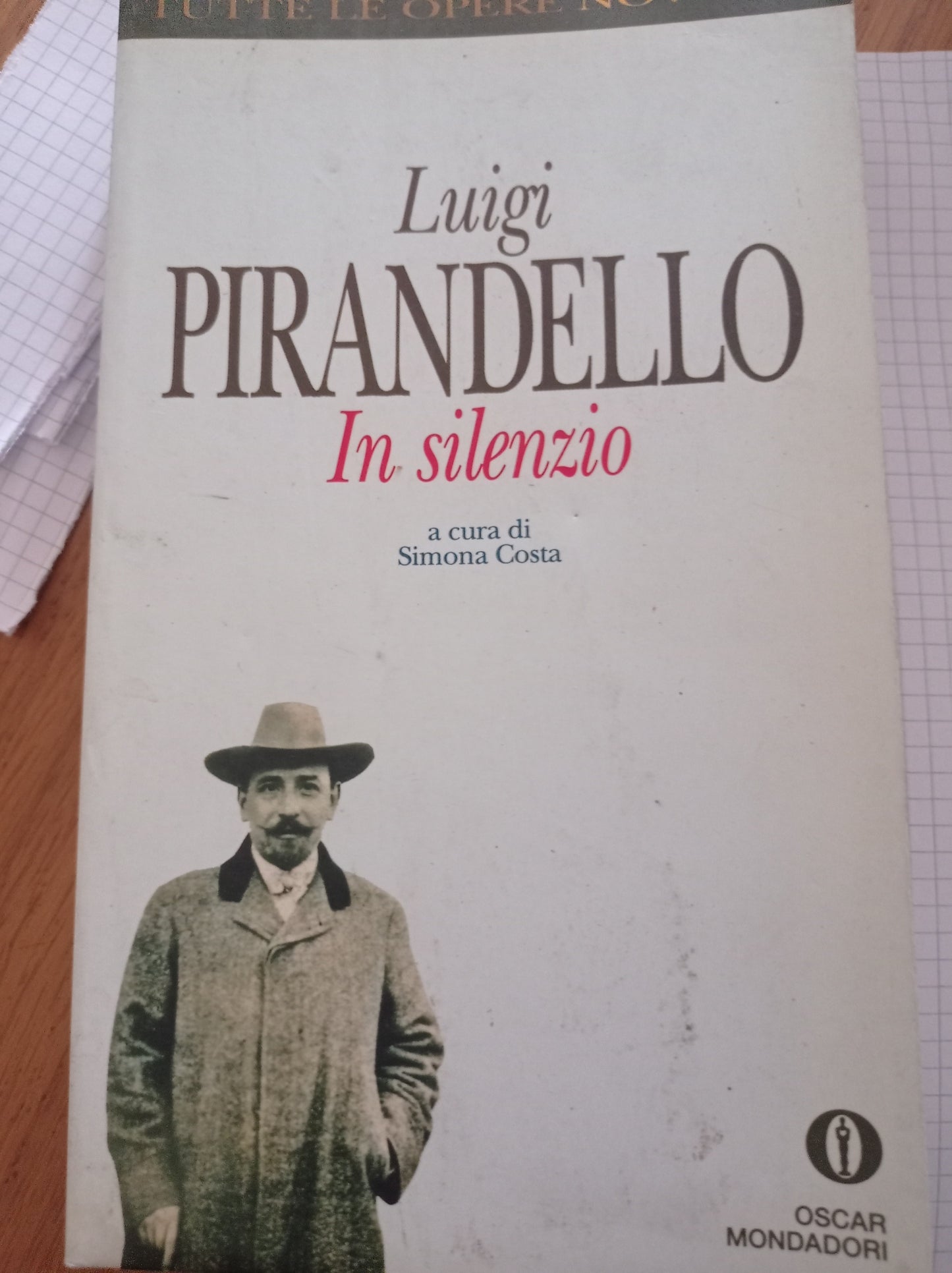 In silenzio - copertina