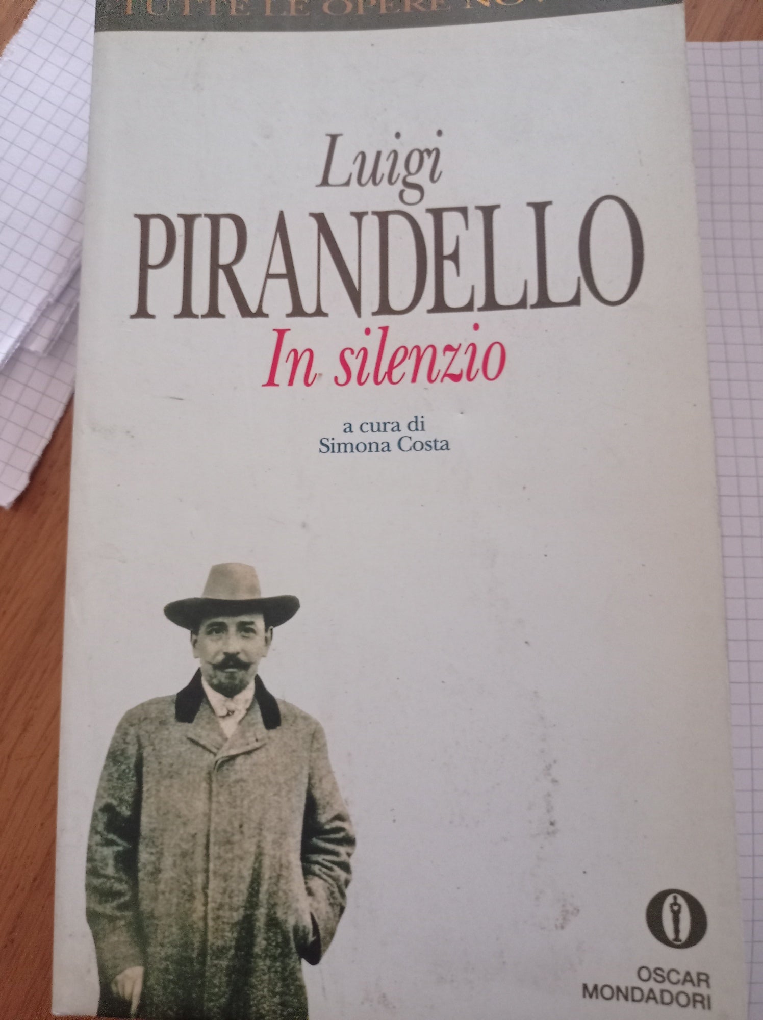 In silenzio - copertina
