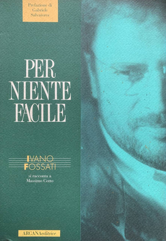 Per niente facile - copertina