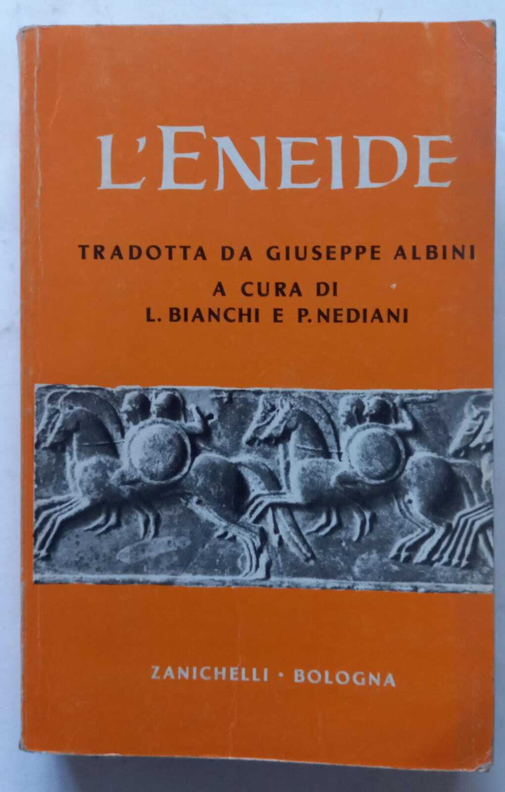 L'Eneide - copertina