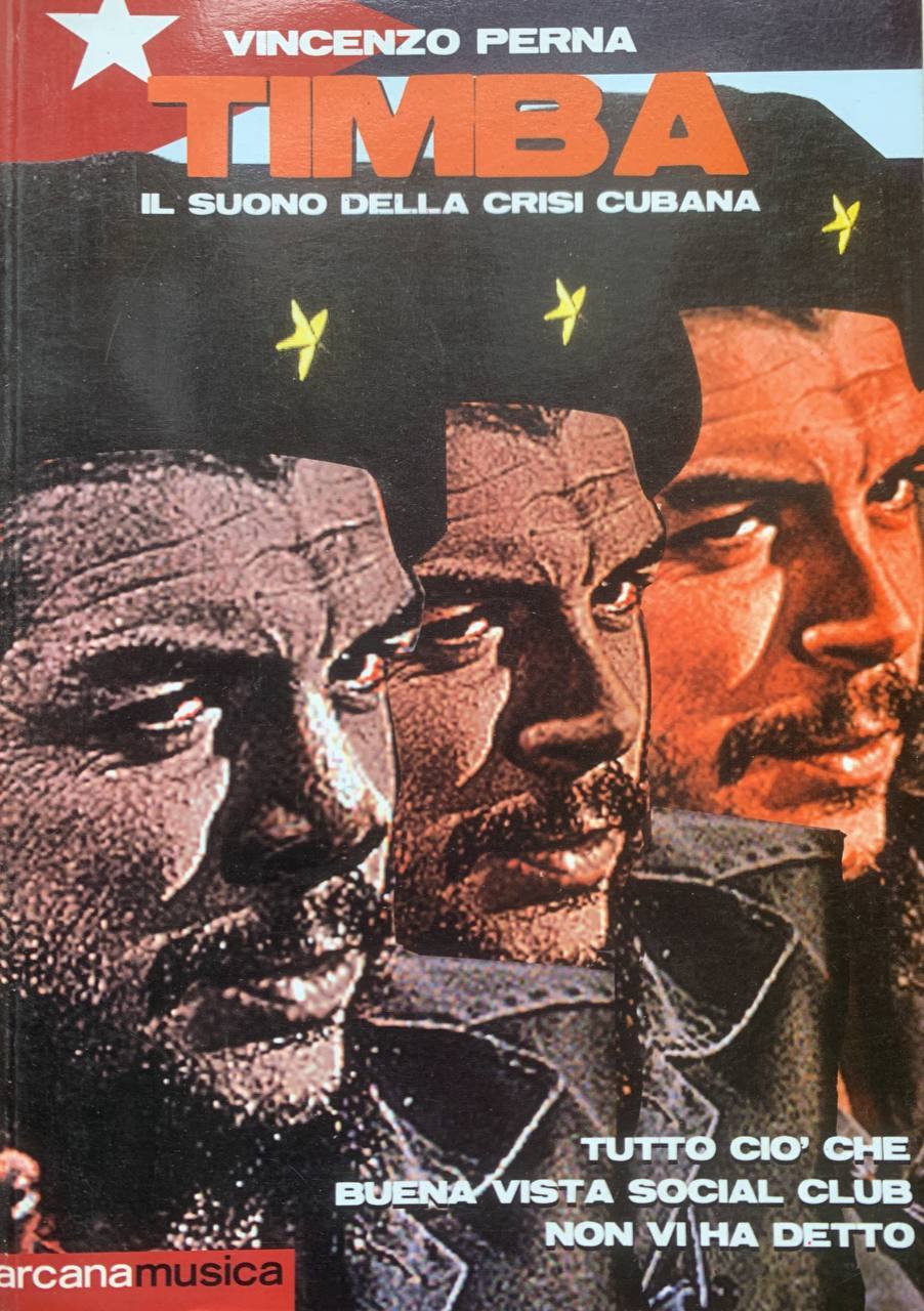 Timba. Il suono della crisi cubana - copertina