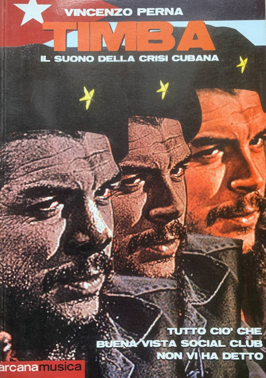 Timba. Il suono della crisi cubana - copertina